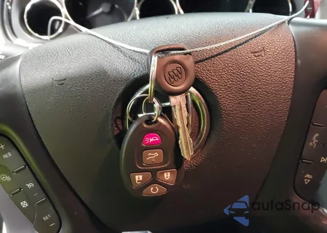 2017 Buick Enclave Premium из США, поврежденный, VIN 5GAKVCKD0HJ201559